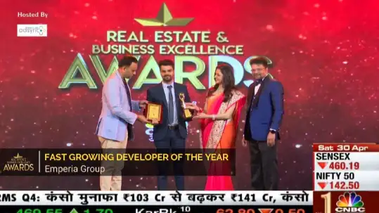 Real Estate & Business Excellence Awards