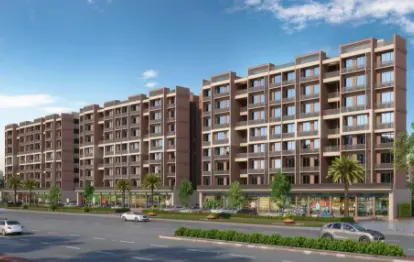 Akshar Emperia Rivergate - Rasayni, Panvel
