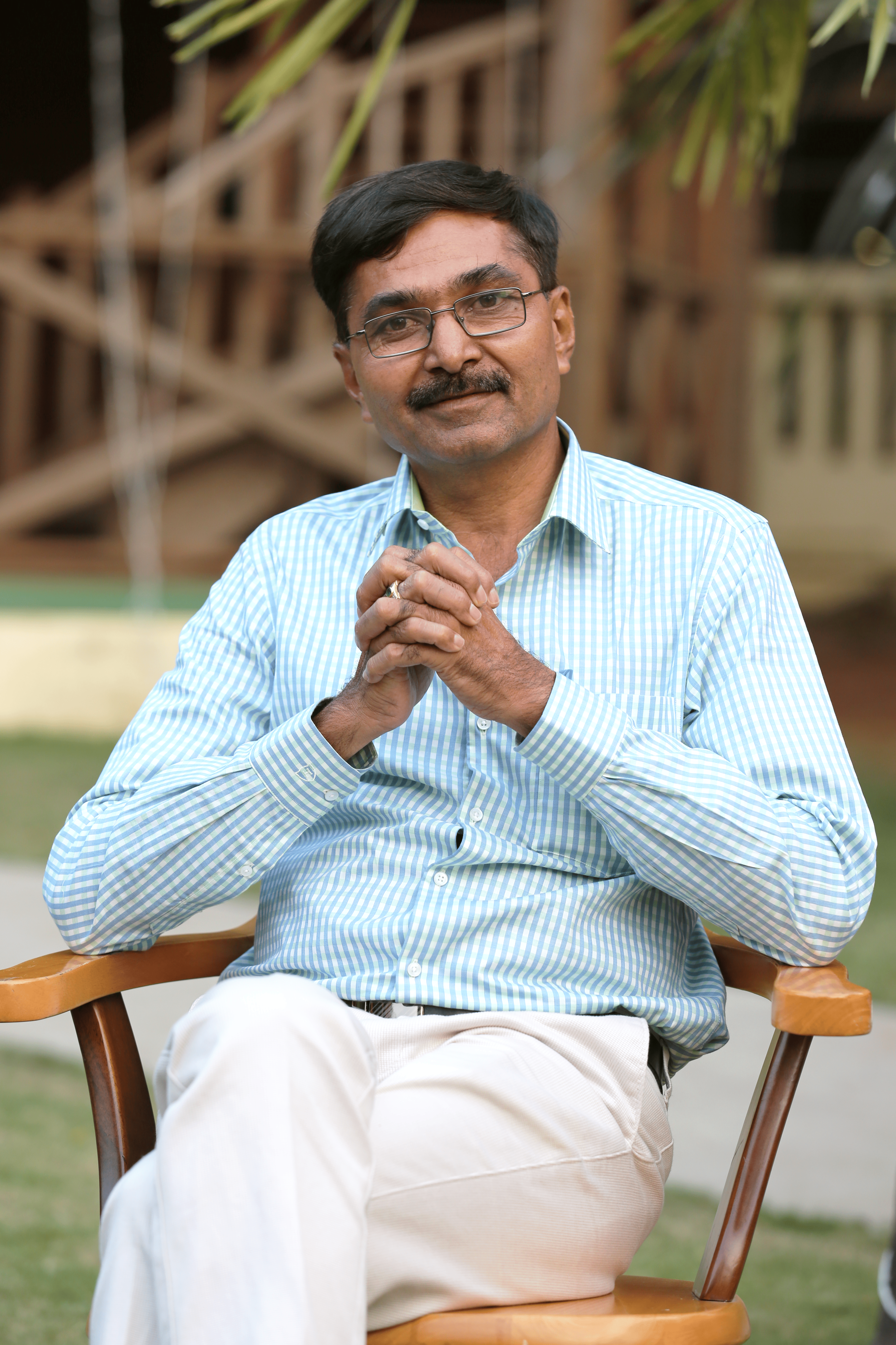 Savjibhai Manjeri