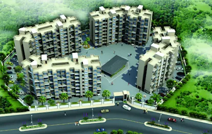 Emperia Garden - Rasayni, Panvel