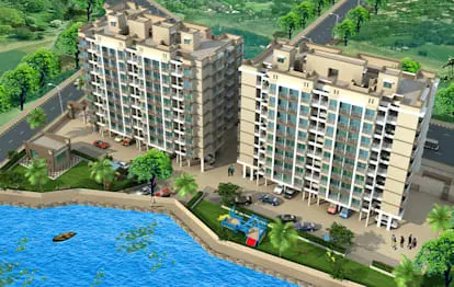 Gurukrupa Heights - Rasayni, Panvel