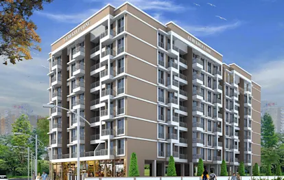 Gurukrupa One - Panvel