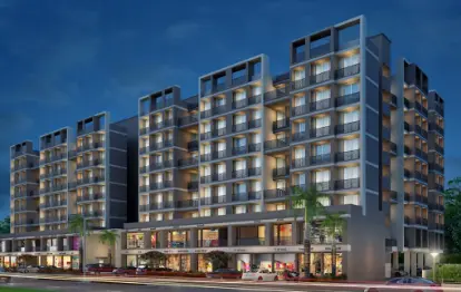 Sun City - Rasayni, Panvel