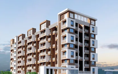 Vinayak Greens - Rasayni, Panvel