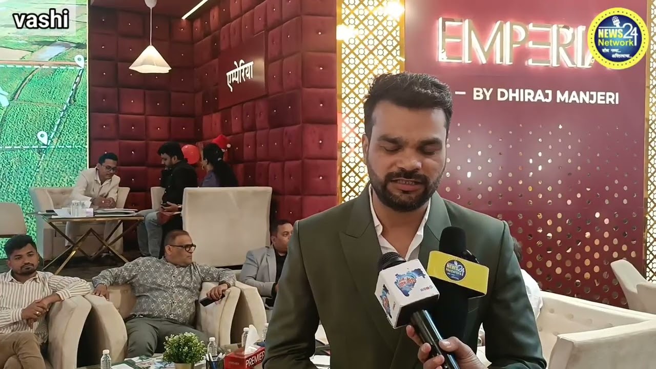 Emperia Group#property expo मैं offer Build Double Asset at the price of one