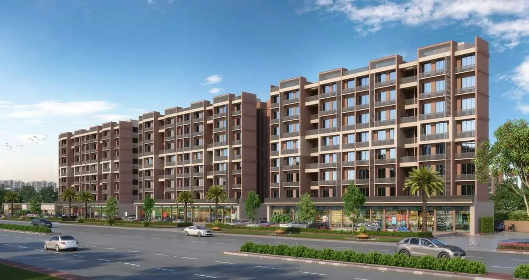Akshar Rivergate (Phase-IV,V,VI)